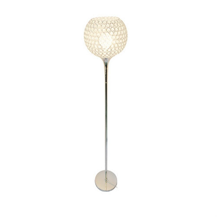 Modern Crystal Floor Lamp Interior Decorative Light