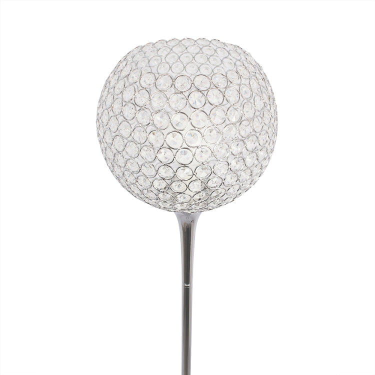Modern Crystal Floor Lamp Interior Decorative Light