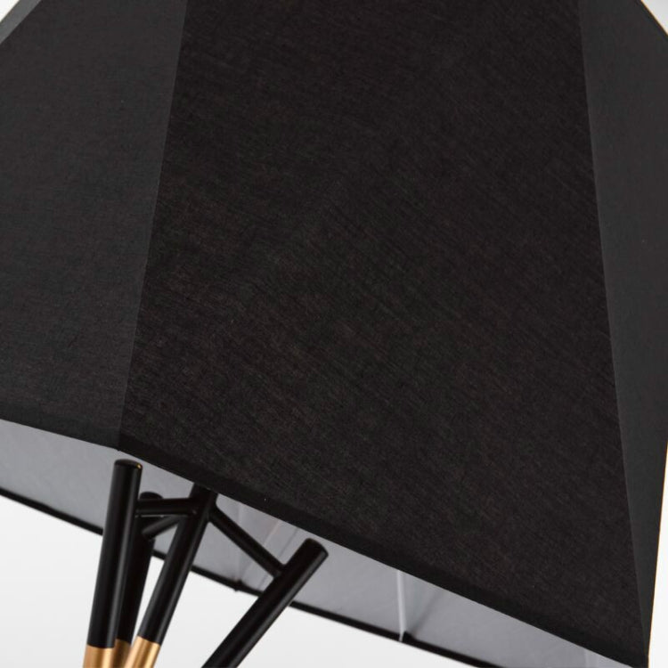 Creative Simple Three-legged Floor Lamp Living Room Bedroom Model Room Light Decorative Light