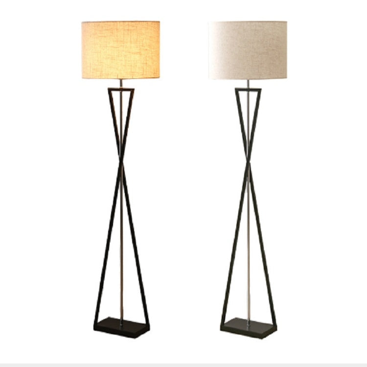 Simple Creative Button Bedroom Sofa Stand Floor Lamp