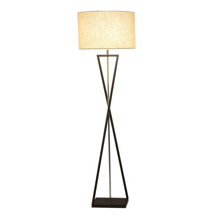 Simple Creative Button Bedroom Sofa Stand Floor Lamp