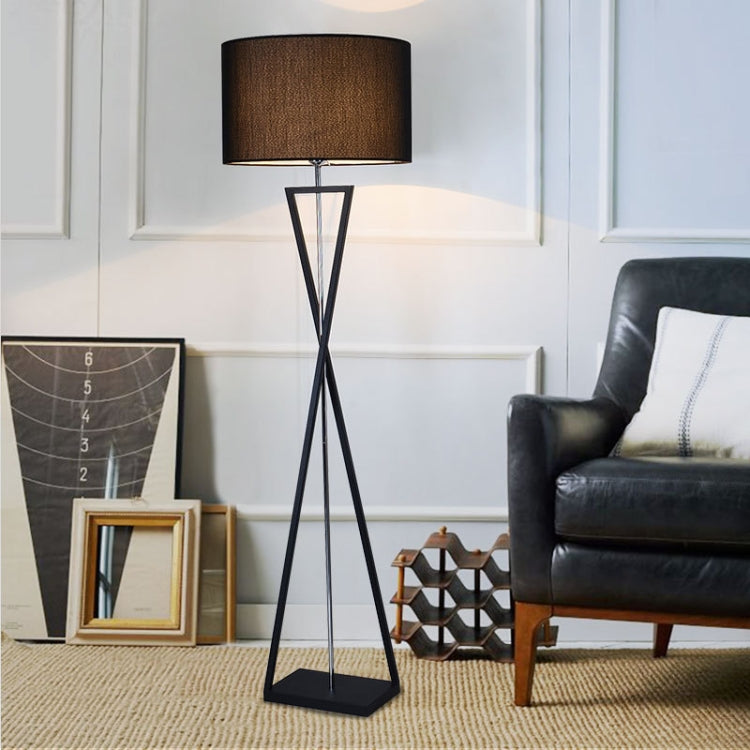 Simple Creative Button Bedroom Sofa Stand Floor Lamp