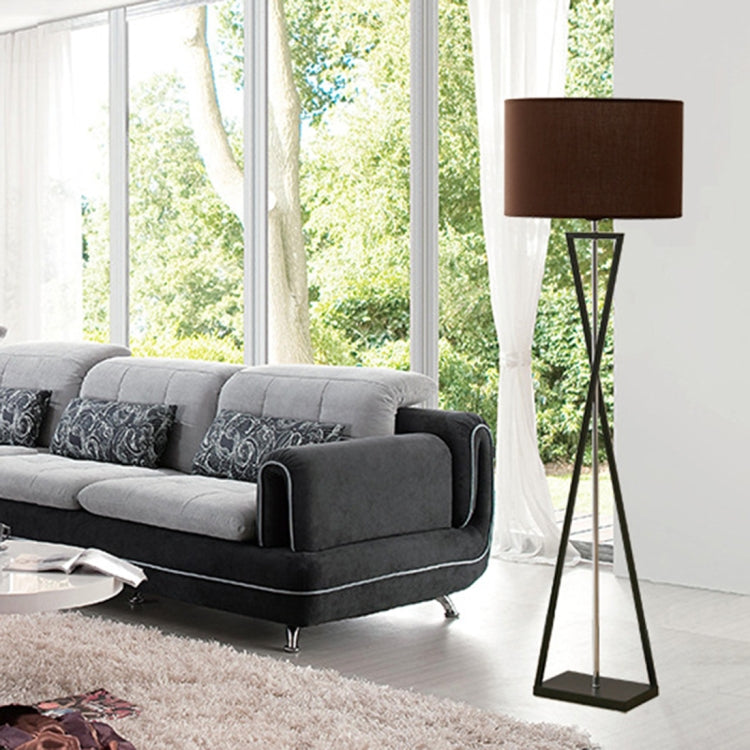 Simple Creative Button Bedroom Sofa Stand Floor Lamp