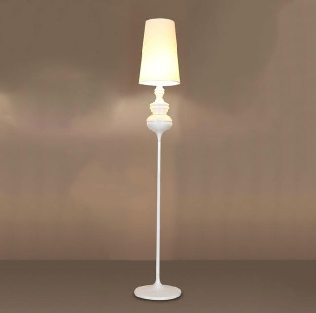 Modern Simple Bedroom Living Room Floor Lamp Lighting Fixture