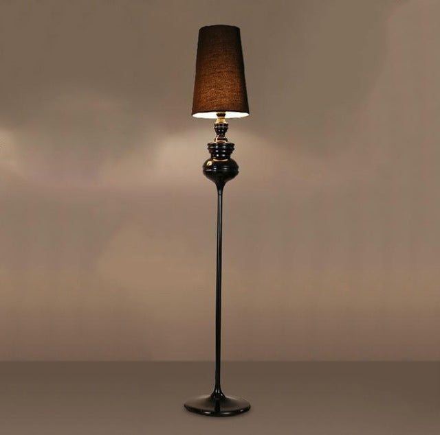 Modern Simple Bedroom Living Room Floor Lamp Lighting Fixture