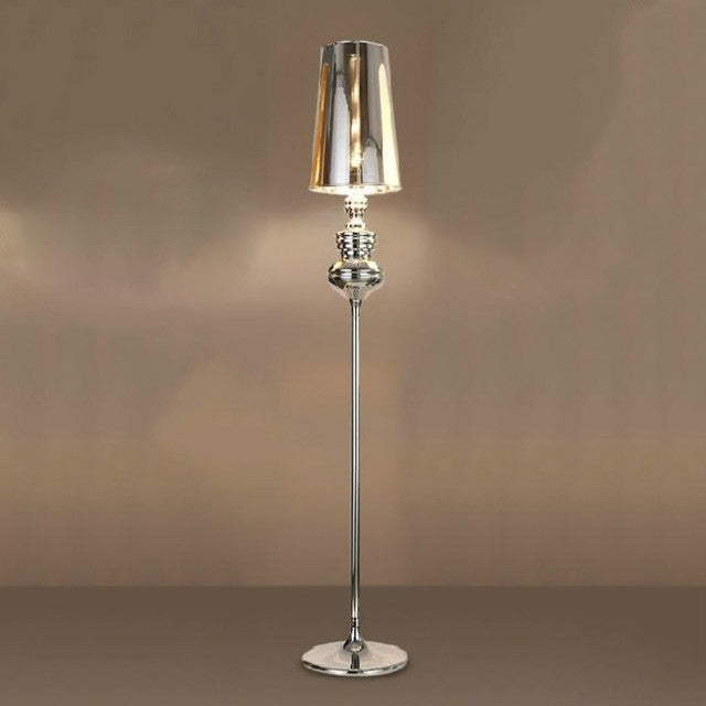 Modern Simple Bedroom Living Room Floor Lamp Lighting Fixture