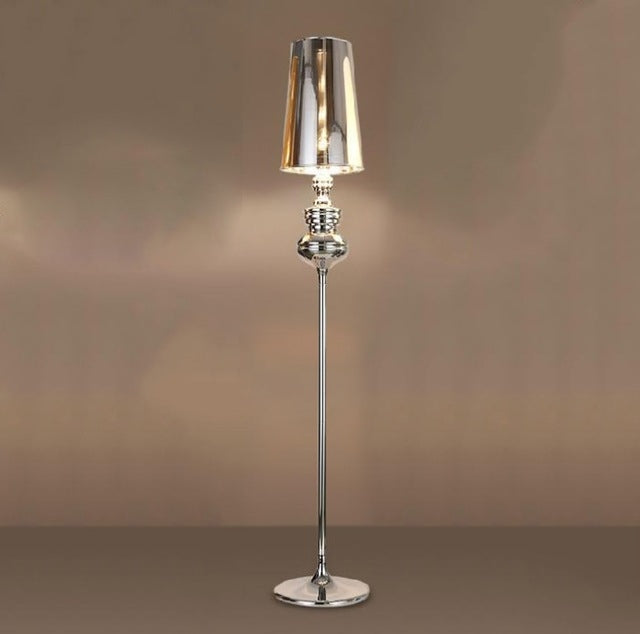Modern Simple Bedroom Living Room Floor Lamp Lighting Fixture
