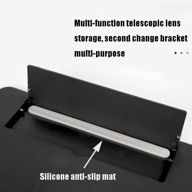 14 inch 3D Mobile Phone Screen Stretching Bracket Amplifier
