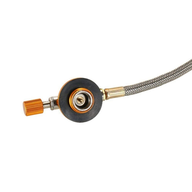 Outdoor Gas Stove Flat Air Valve Pipe Fittings Camping Flat Gas Tank Inflatable Valve