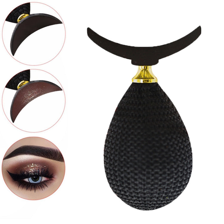 Silicone Lazy Eye Makeup Seal Tool(Black)