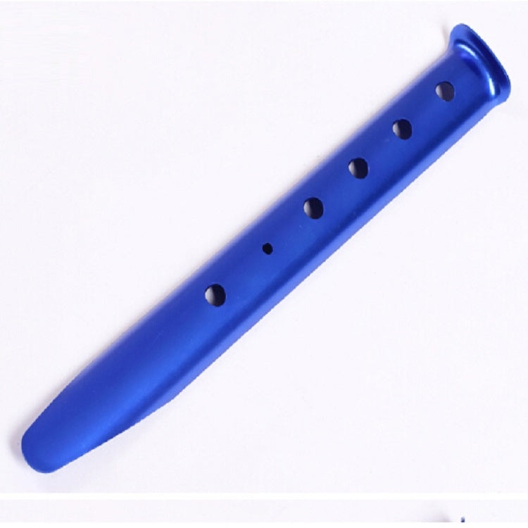 31cm Aluminum U-Shaped Tent Nail Aluminum Nails Snow Peg Sand Peg For Outdoor Camping Hiking Beach Tent Accessories