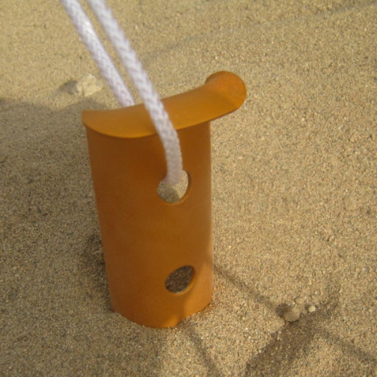 31cm Aluminum U-Shaped Tent Nail Aluminum Nails Snow Peg Sand Peg For Outdoor Camping Hiking Beach Tent Accessories
