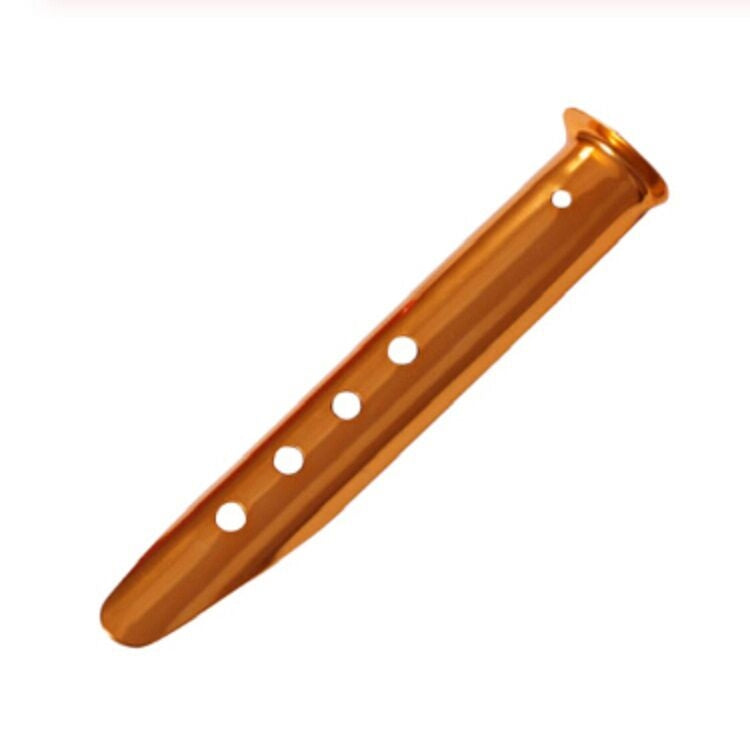 31cm Aluminum U-Shaped Tent Nail Aluminum Nails Snow Peg Sand Peg For Outdoor Camping Hiking Beach Tent Accessories