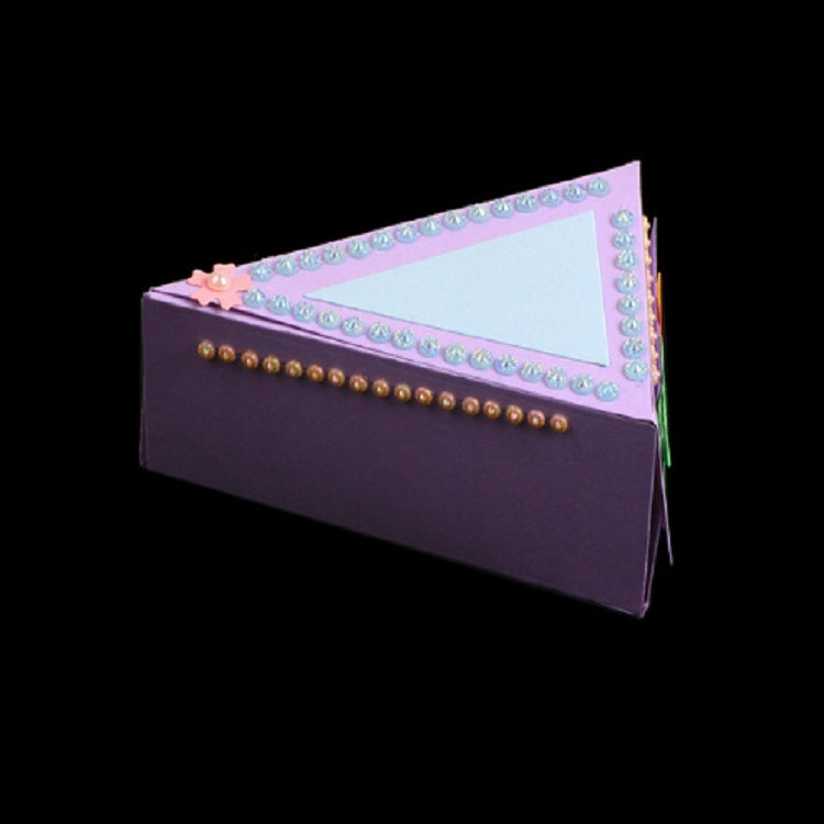 2 Sets DIY Cake Box Decorative Knife Mold For Clip Art Embossed Decorative Crafts