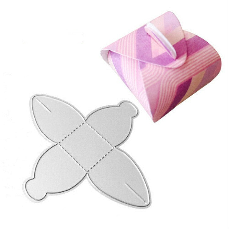 Candy Box Knife Die Cutting Book Album Greeting Card Embossed Metal Mold