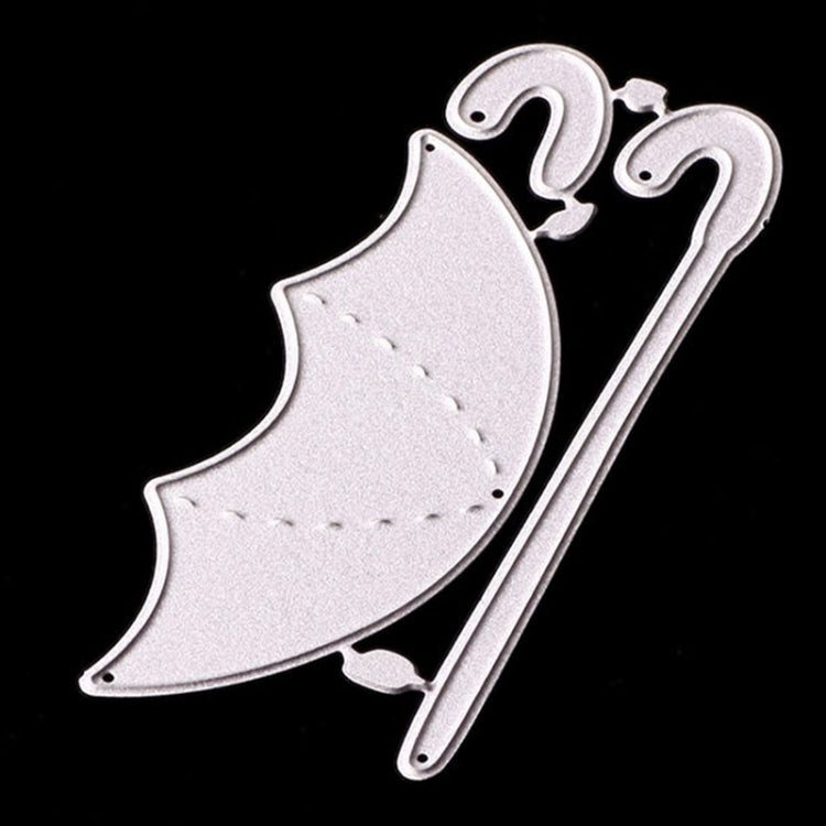 Umbrella Carbon Steel Knife Mold DIY Cutting Book Album Greeting Card Making Mold