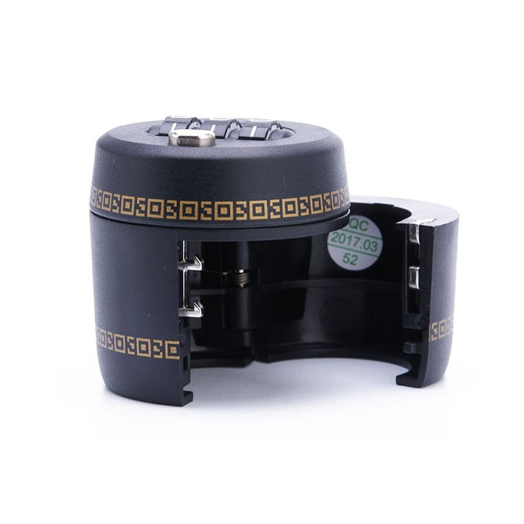 Red Wine Bottle Code Lock Bottle Cap Lock