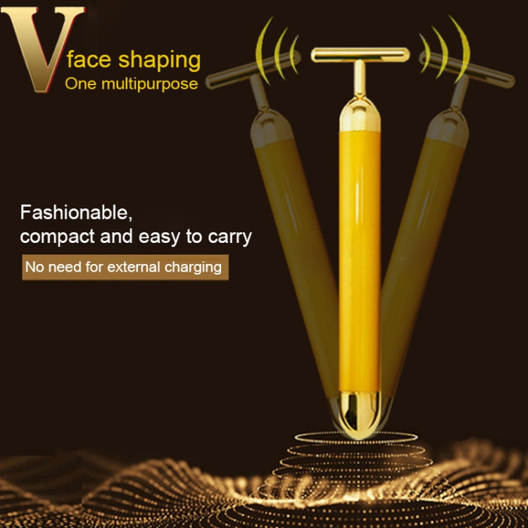 Beauty Electric Facial Pulse Roller Massager
