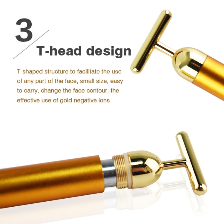 Beauty Electric Facial Pulse Roller Massager