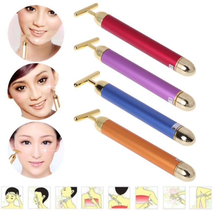 Beauty Electric Facial Pulse Roller Massager