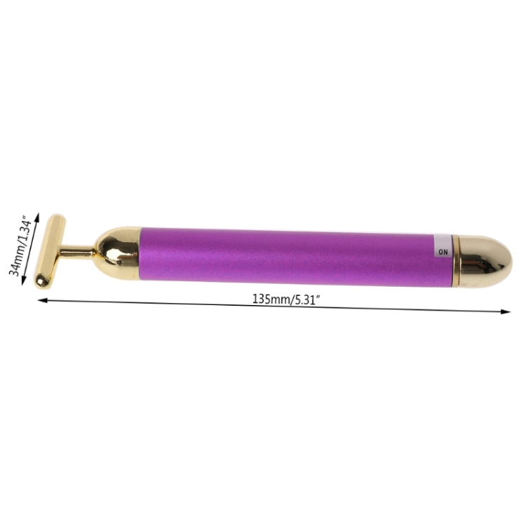 Beauty Electric Facial Pulse Roller Massager