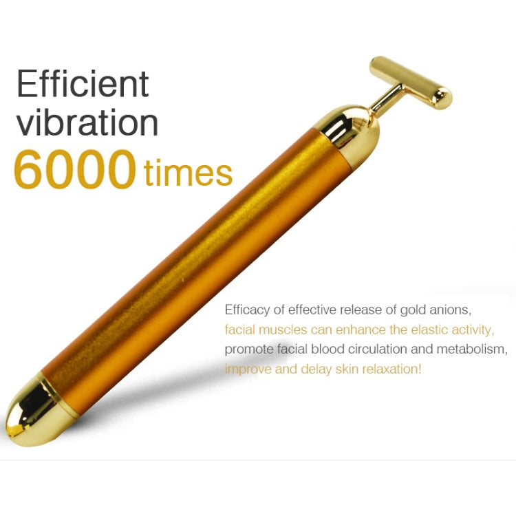 Beauty Electric Facial Pulse Roller Massager