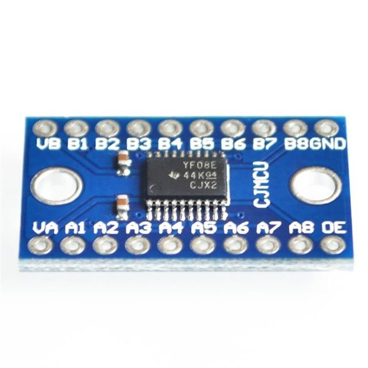TXS0108E 8-bit Bidirectional Voltage Converter Board Module