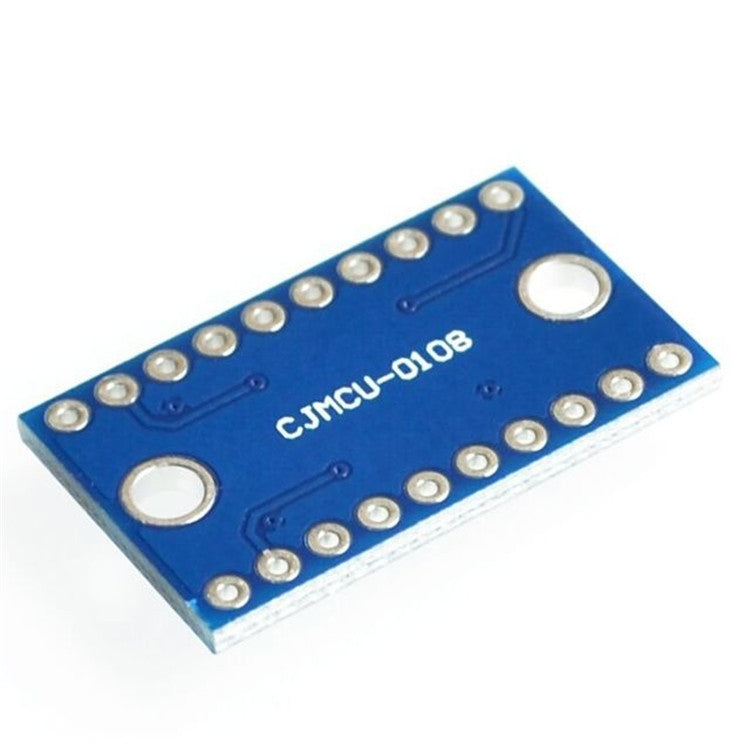 TXS0108E 8-bit Bidirectional Voltage Converter Board Module