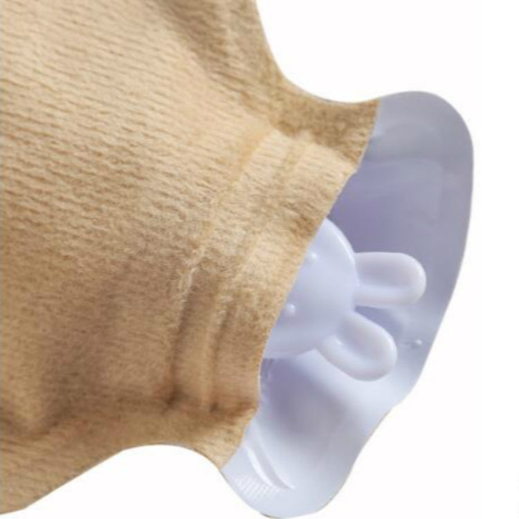 Mini Portable Warm Water Bag Bottle Water Heating Handbag