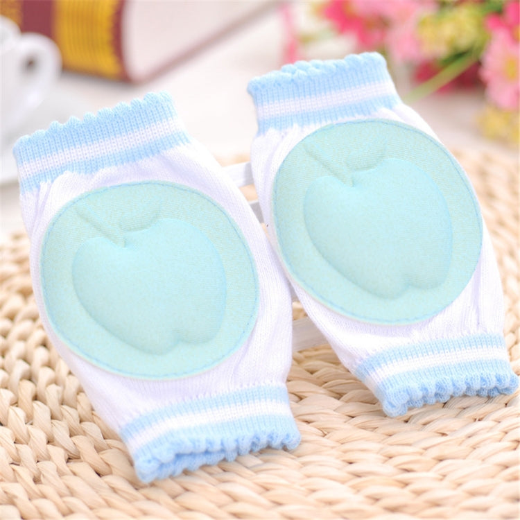 Baby Toddlers Learn To Walk Anti Slip Knee Protector Breathable Knee Pad