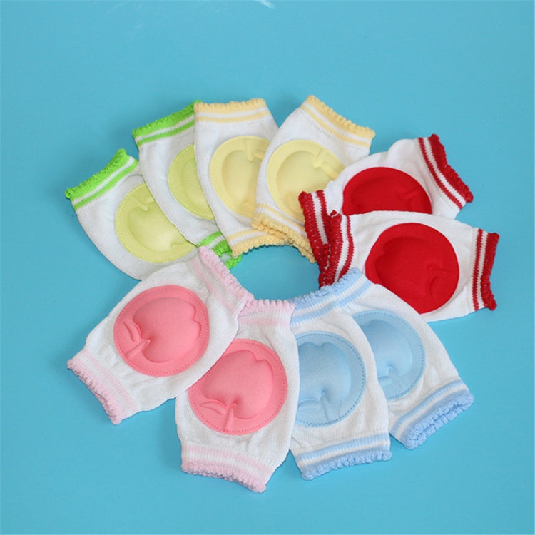 Baby Toddlers Learn To Walk Anti Slip Knee Protector Breathable Knee Pad