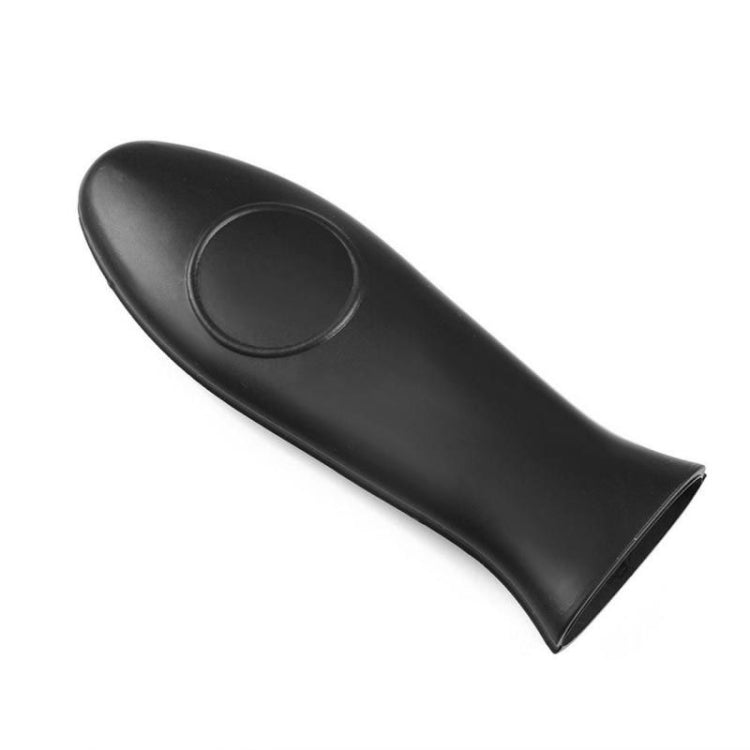 2 PCS Silicone Pot Holder Handle Anti Slip Cover for Kitchen Thick Soft Pot Handle