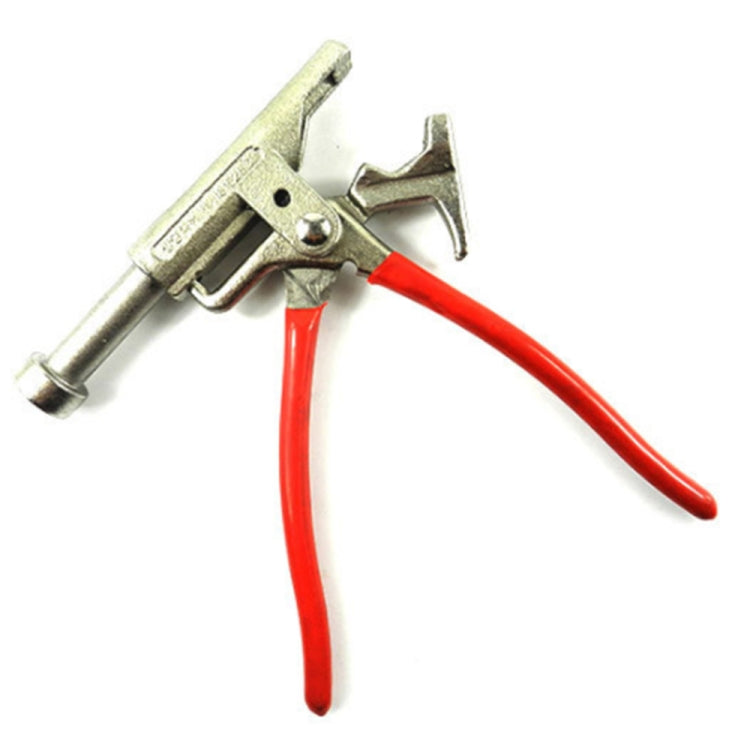 Woodworking Multifunction Universal Hammer Screwdriver Electronic Nailer Pipe Pliers Wrench