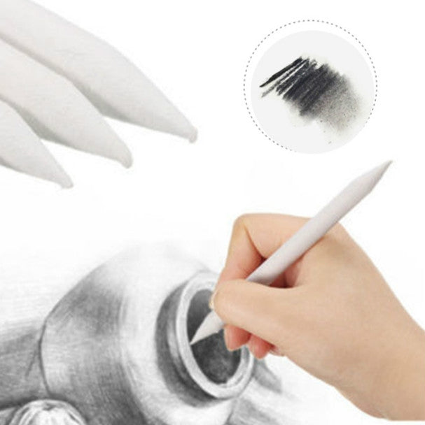 15 PCS Blending Smudge Stump Sketch Art Drawing Tool