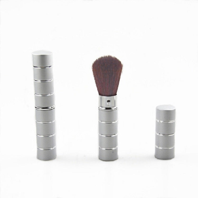 2 PCS Blush Brush Foundation Powder Brushes Makeup Tool Cosmetics Stretching Cream Brush Soft Face Make UP Beauty Essentials