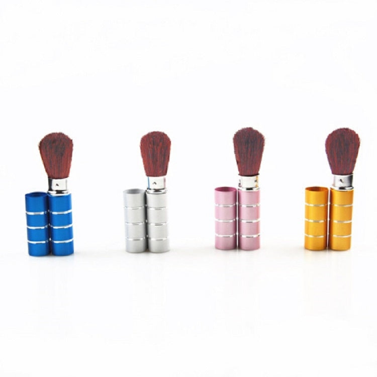 2 PCS Blush Brush Foundation Powder Brushes Makeup Tool Cosmetics Stretching Cream Brush Soft Face Make UP Beauty Essentials