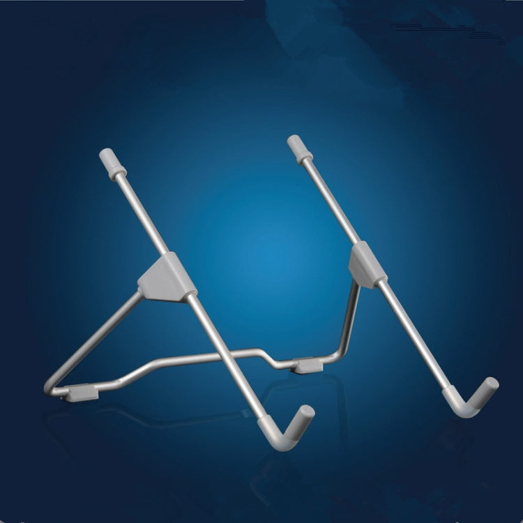 Laptop Cooling Bracket Tablet PC Aluminum Alloy Desktop Adjustable Folding Metal Lazy Bracket