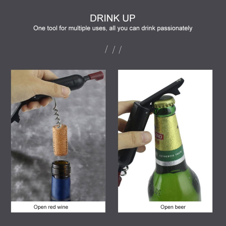 5 PCS Multifunction Beer And Wine Opener