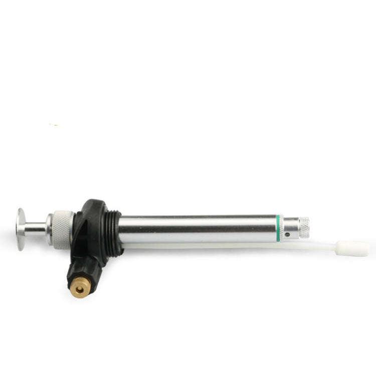 Outdoor Non-preheating Oil Gas Mixing Pump with Plastic Box for Camping