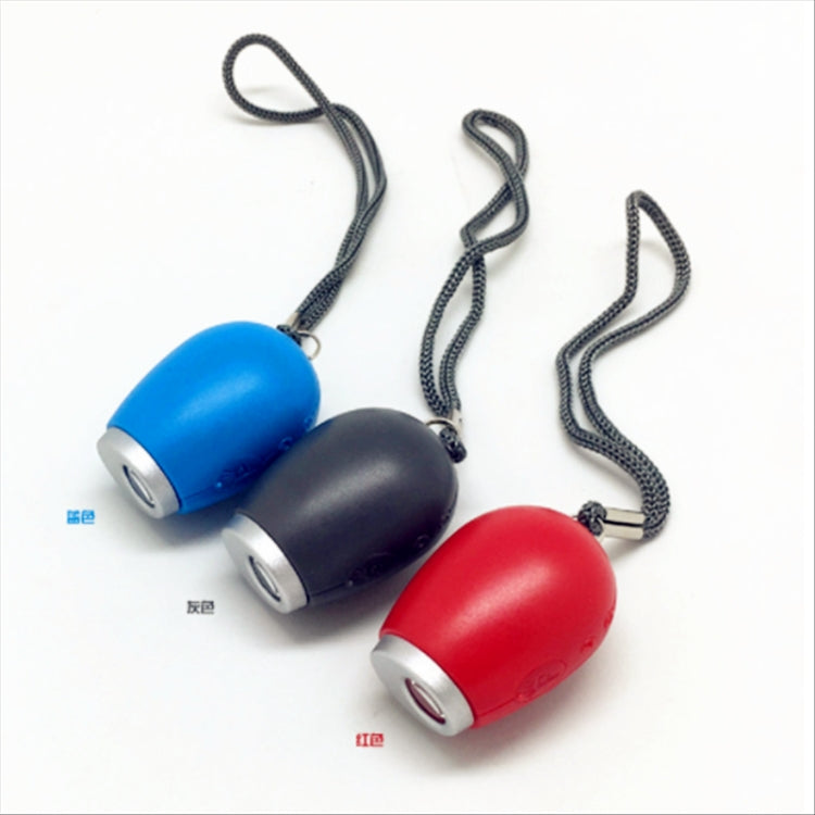 Portable Digital Projection Alarm Clock Mini Projector LED Clock Carry Time Flashlight Clock with Hanging Rope