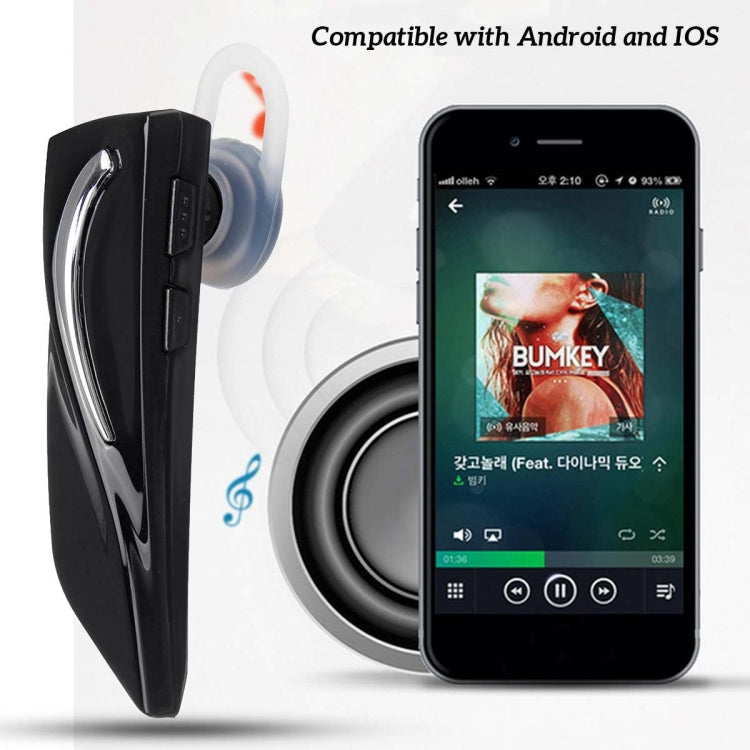 Smart Voice Translator Bluetooth Translation Headset Wireless Bluetooth 5.0 Earphone Instant Translator 28 Language