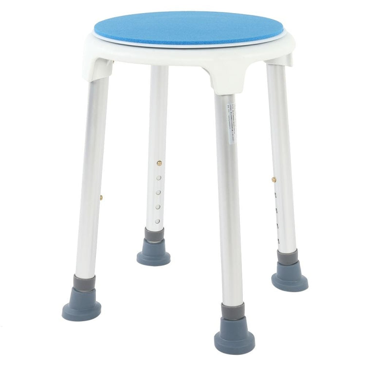 360 Degree Rotating Non-slip Bath Stool Bath Shower for Elder