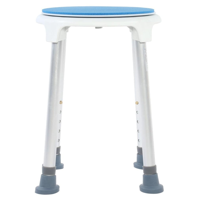 360 Degree Rotating Non-slip Bath Stool Bath Shower for Elder
