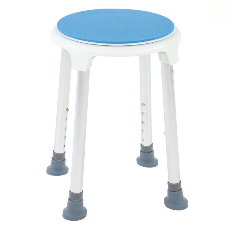 360 Degree Rotating Non-slip Bath Stool Bath Shower for Elder