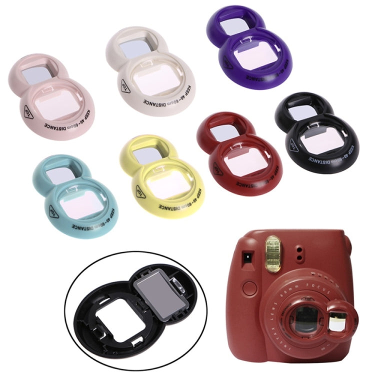 2PCS Selfie Mirror for Polaroid Mini7s / Mini8