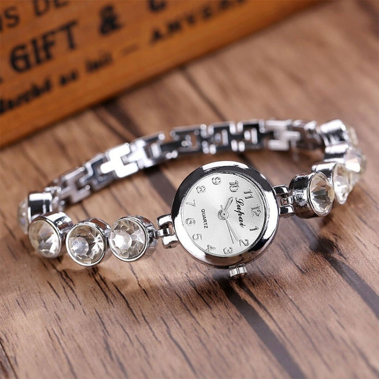 2 PCS Beautiful Pearl Watch for Women