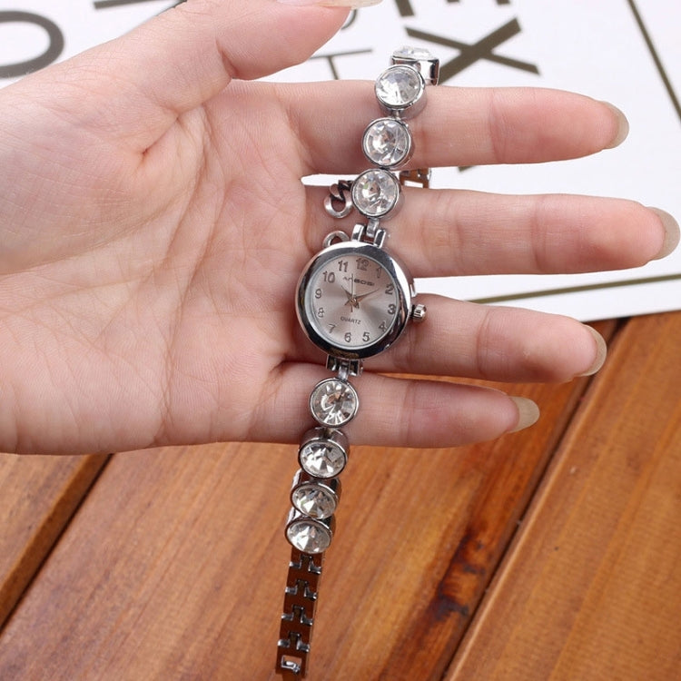 2 PCS Beautiful Pearl Watch for Women