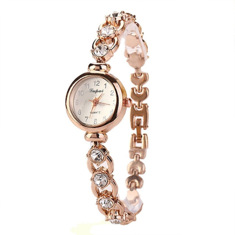 2 PCS Beautiful Pearl Watch for Women