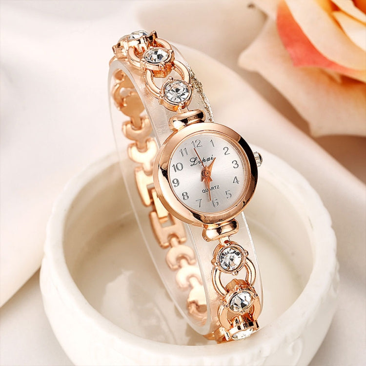 2 PCS Beautiful Pearl Watch for Women