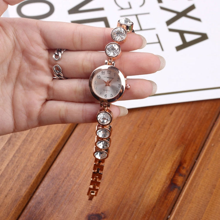 2 PCS Beautiful Pearl Watch for Women